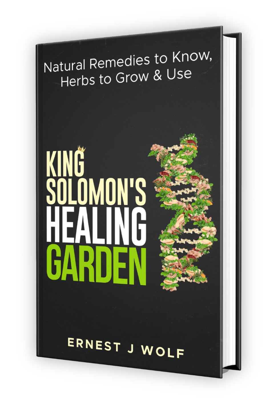 King Solomon's Healing Garden